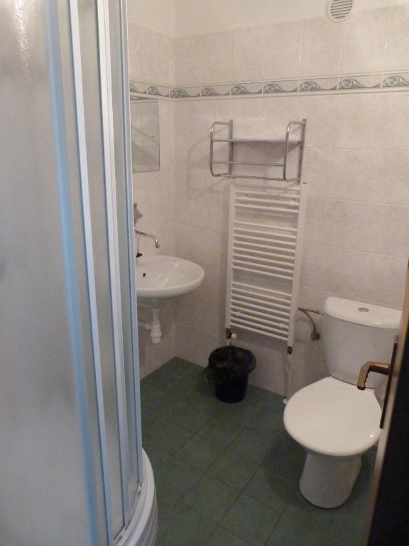 Penzion u Krumlova Srnín Zimmer foto