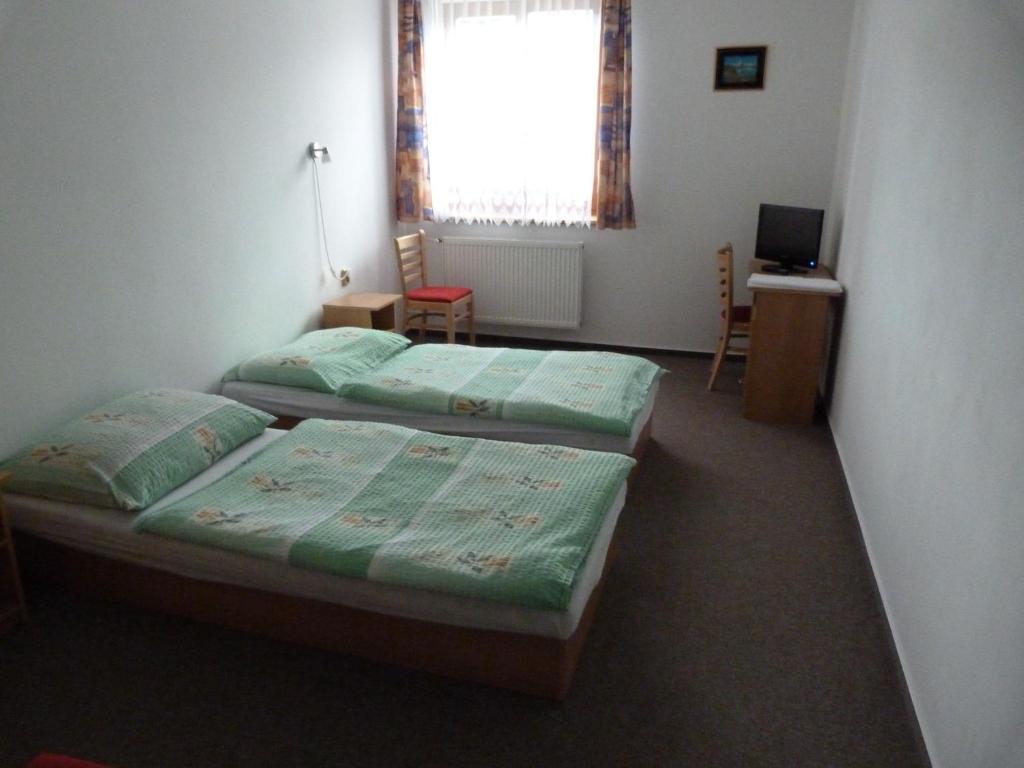 Penzion u Krumlova Srnín Zimmer foto