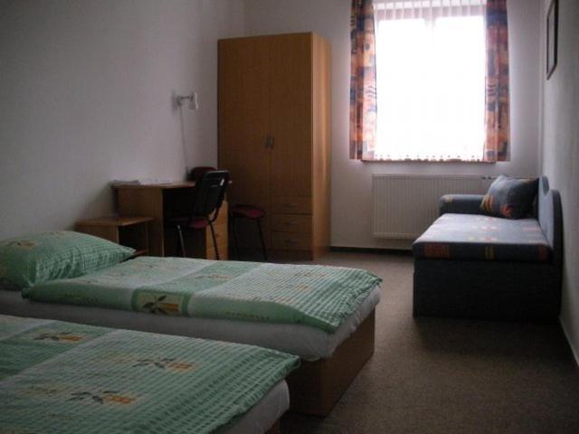 Penzion u Krumlova Srnín Zimmer foto